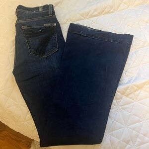 Seven for all Mankind Dojo